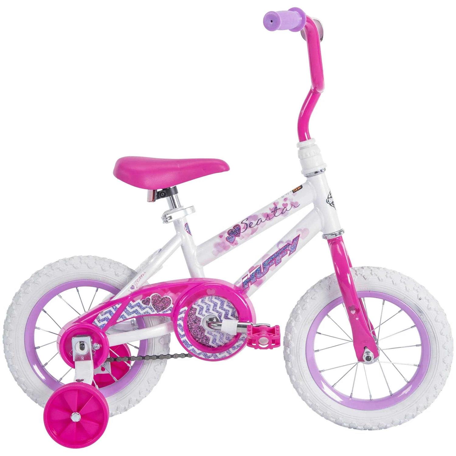 Huffy Sea Star Girls' Bike - Sports Supplies online store