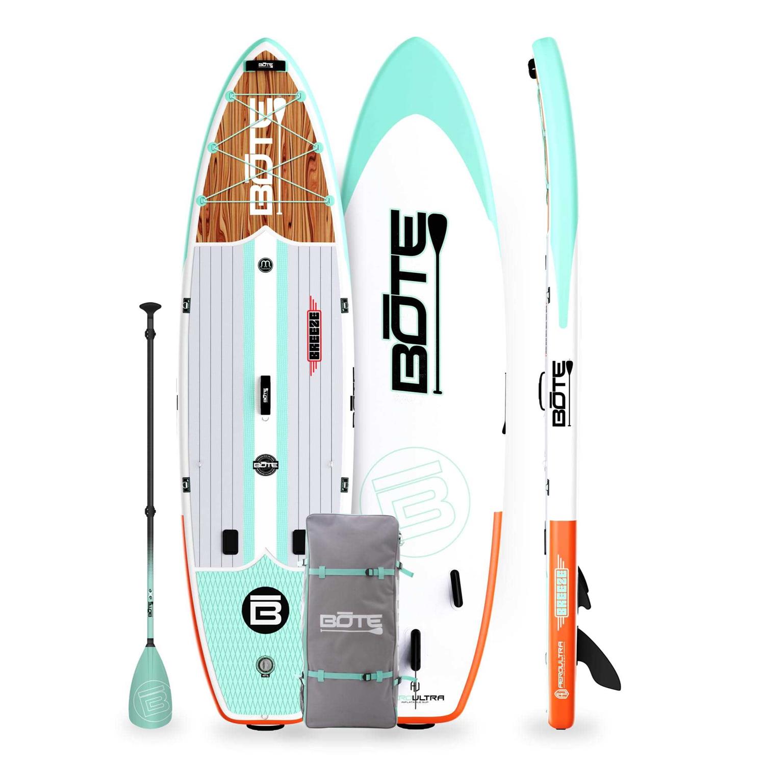 Bote Aero Breeze Inflatable Paddle Board - Sports Supplies online store