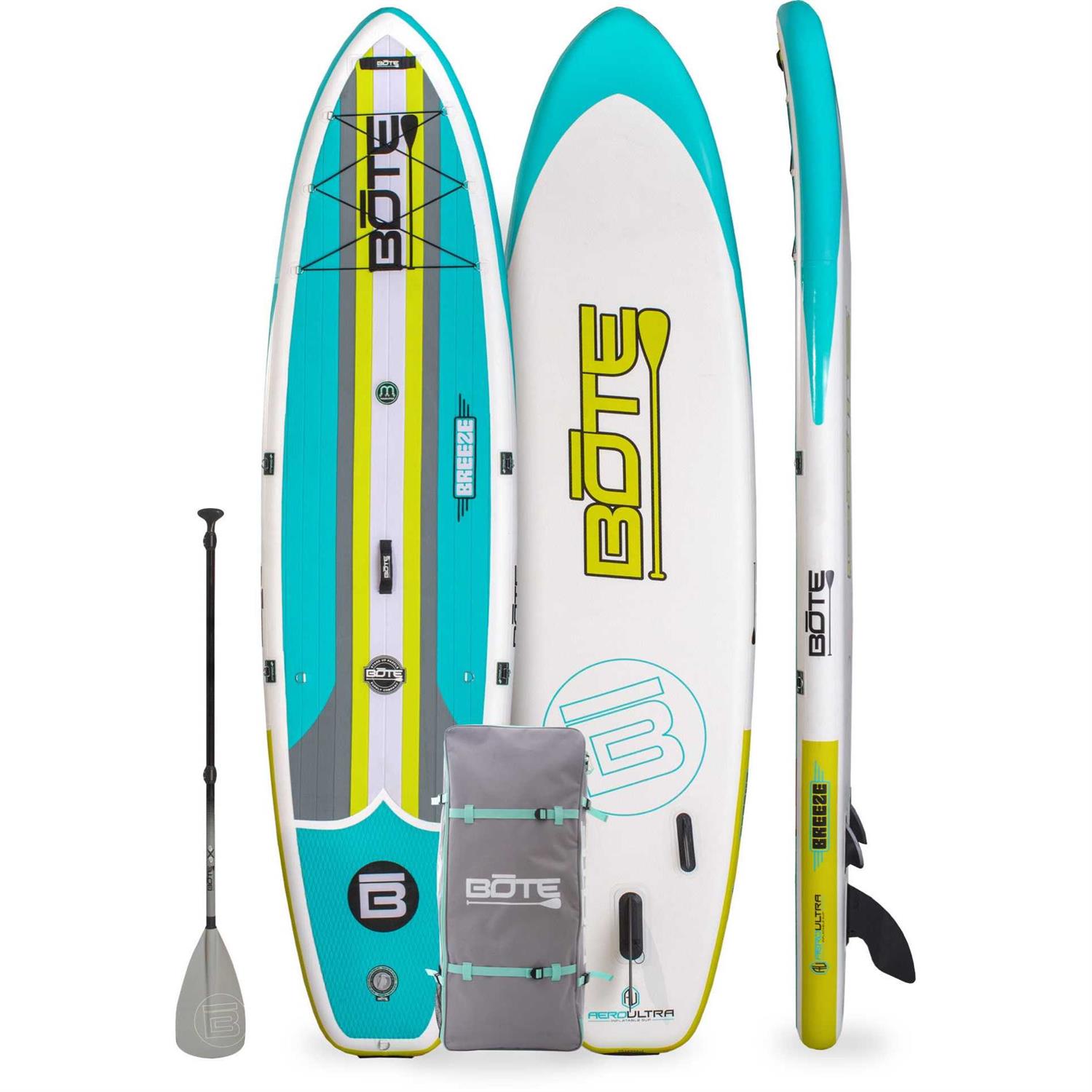 Bote Aero Breeze Inflatable Paddle Board - Sports Supplies online store