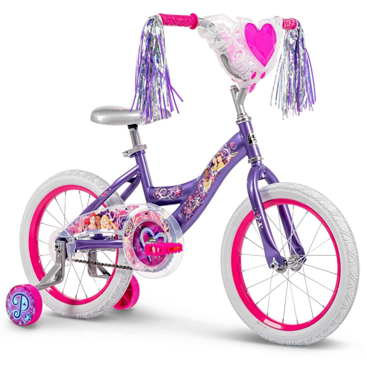 Huffy 16 Disney Princess Girls Bike - Sports Supplies online store