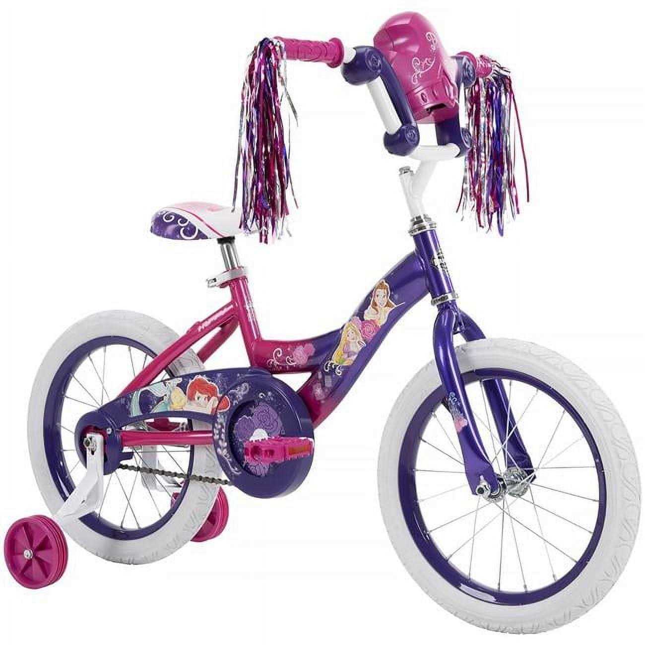 Huffy 16 Disney Princess Girls Bike - Sports Supplies online store