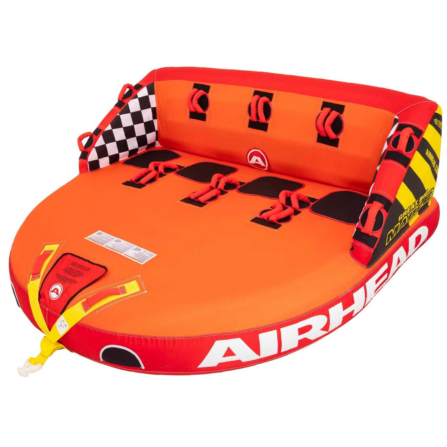 Airhead Super Mable Towable Tube - Sports Supplies online store