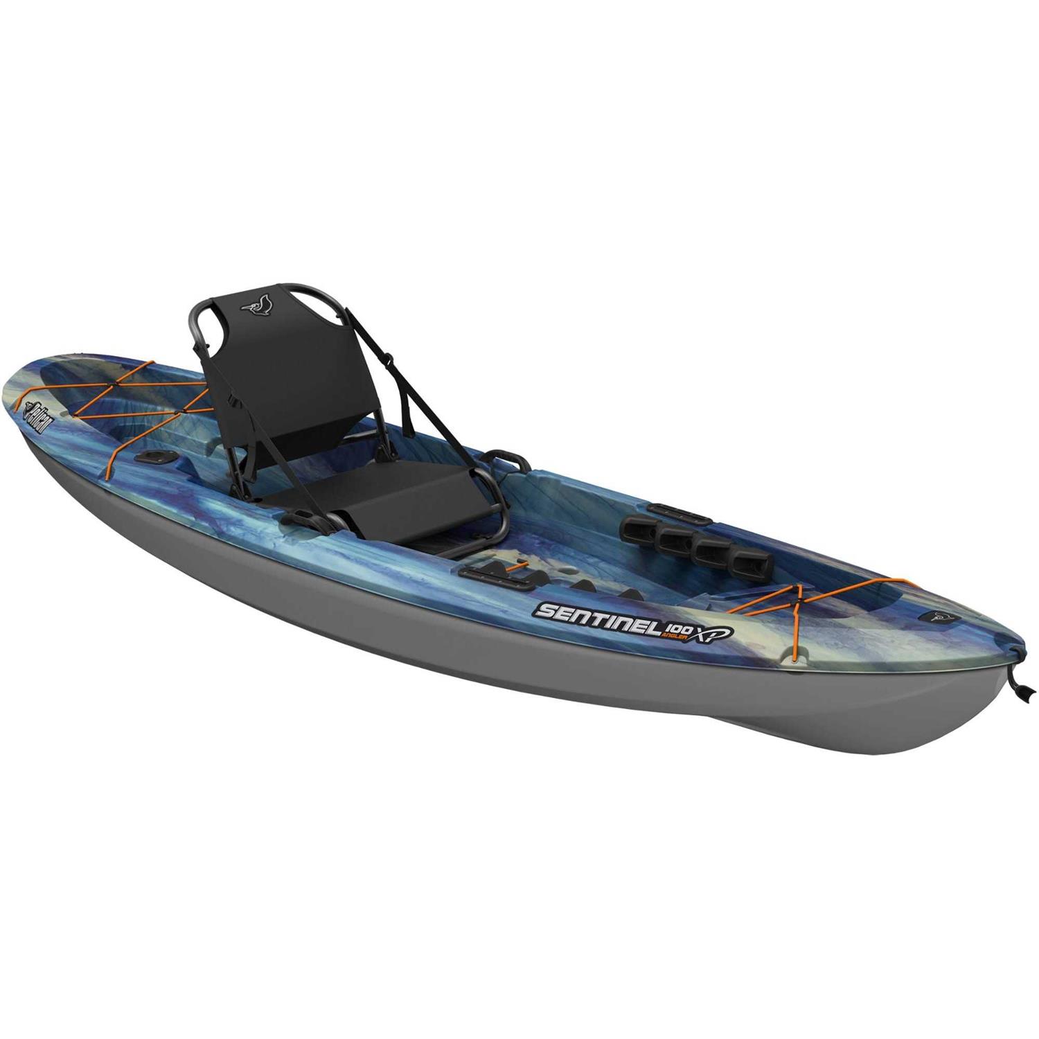 Pelican Sentinel 100XP Angler Kayak - Sports Supplies online store