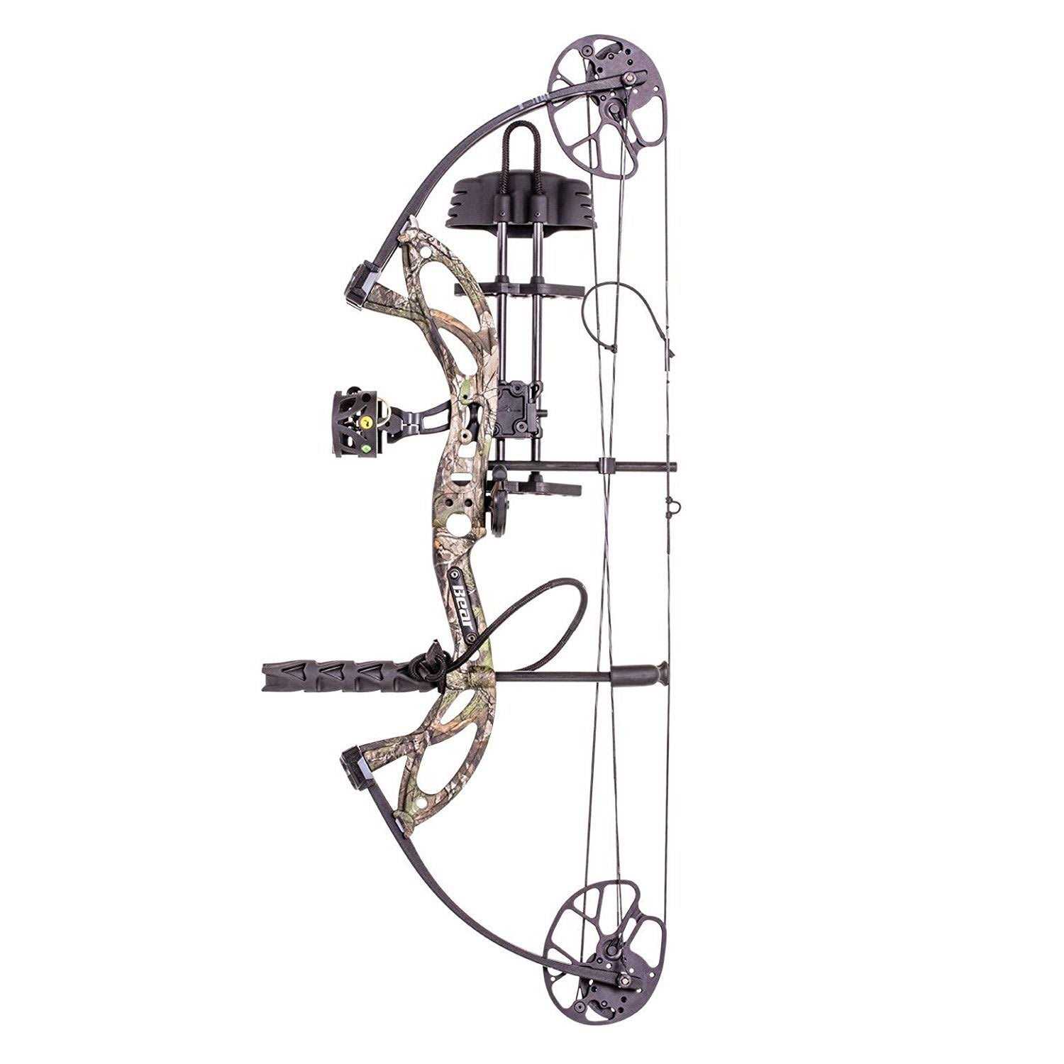 Bear Archery Cruzer G2 Compound Bow RTH Package - Sports Supplies ...