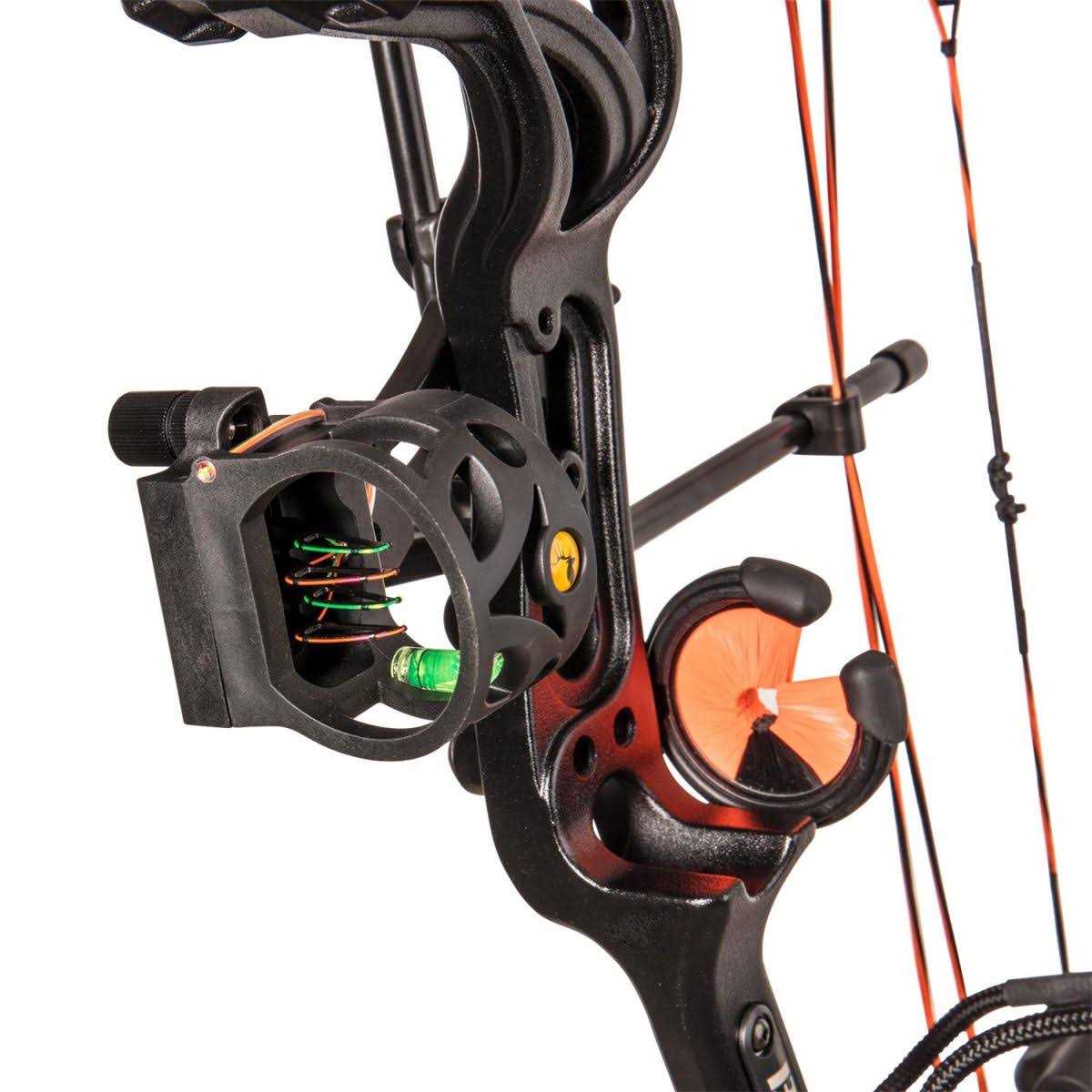 Bear Archery Cruzer G2 Compound Bow RTH Package - Sports Supplies ...