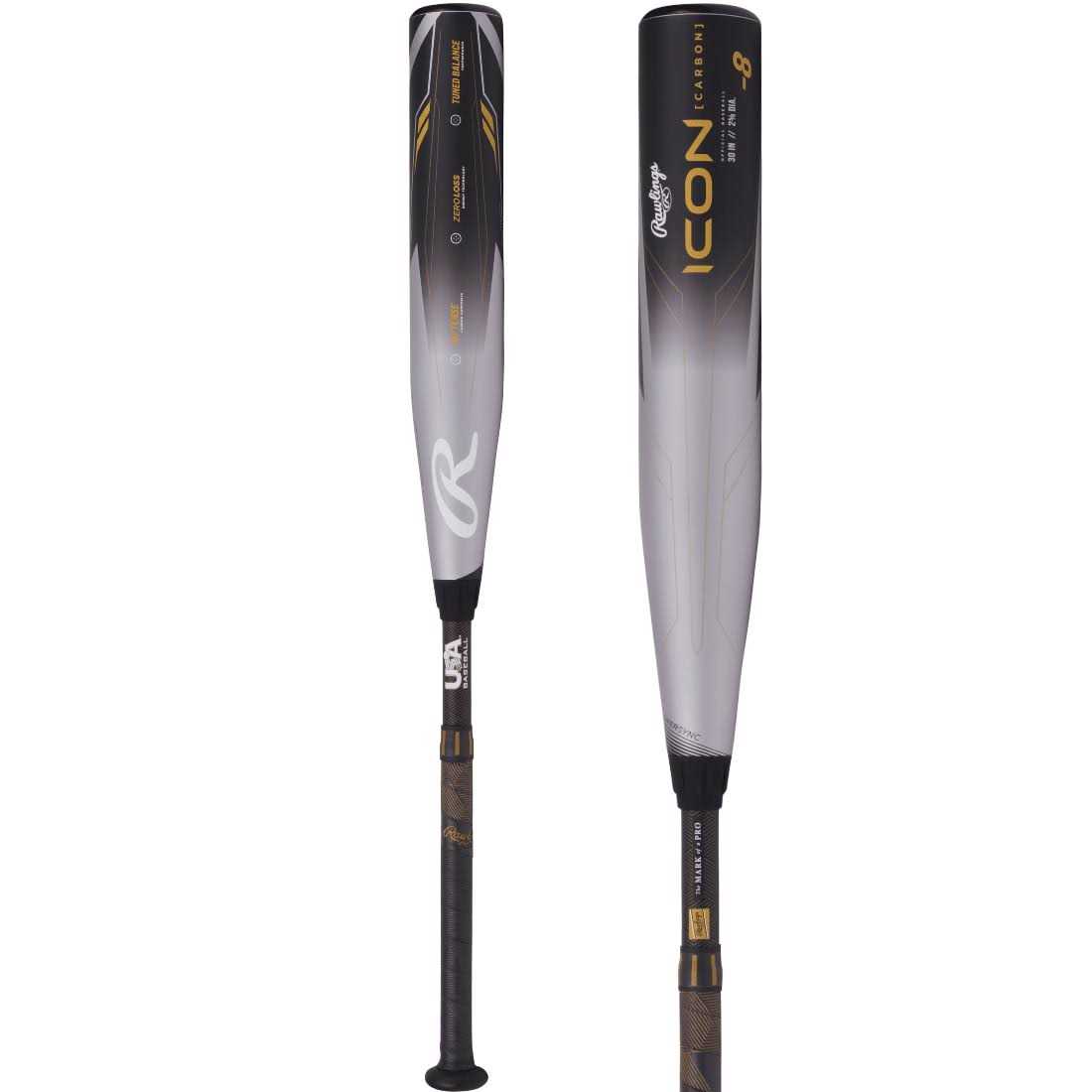 Rawlings Icon Baseball USA Bat - Sports Supplies online store