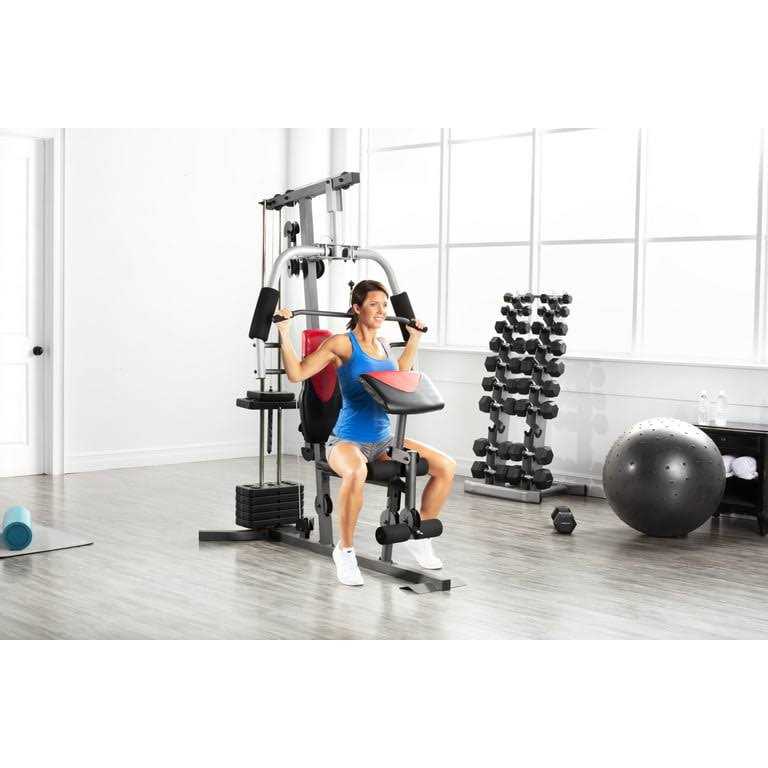 Weider 2980 X Home Gym - Sports Supplies online store